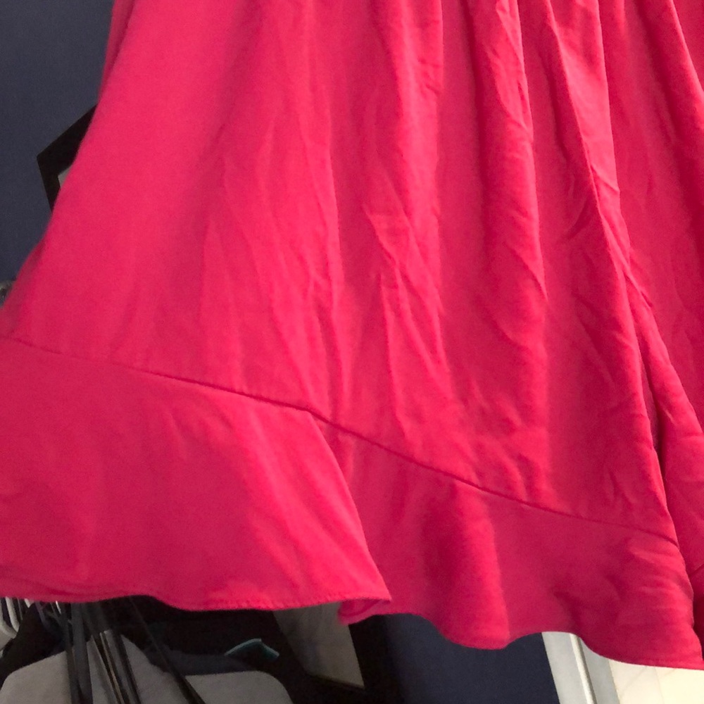 Hot pink dress shirts